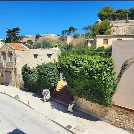 Vakantiehuis Fortezzino *